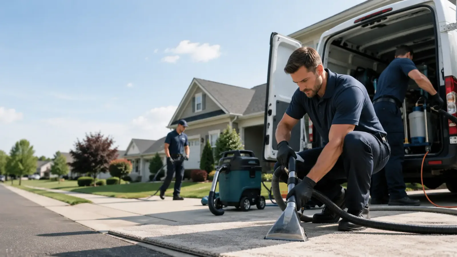 Pet Odor Removal service in Middleton, MA